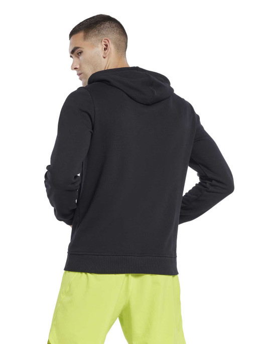 REEBOK Μακρυμάνικη Μπλούζα French Terry Vector Pullover