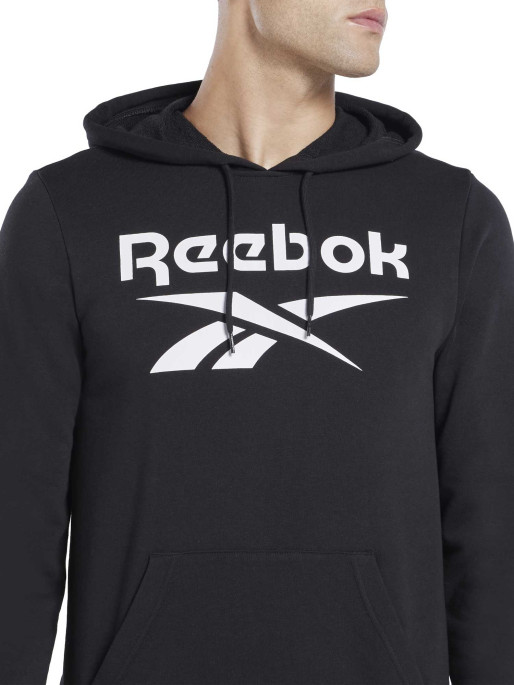 REEBOK Μακρυμάνικη Μπλούζα French Terry Vector Pullover