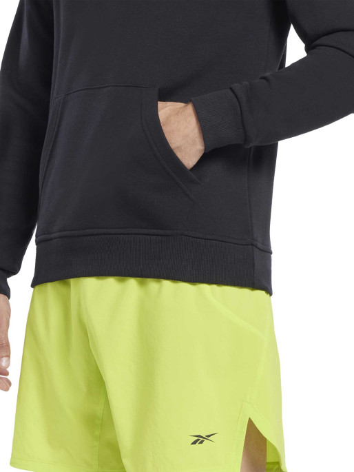REEBOK Μακρυμάνικη Μπλούζα French Terry Vector Pullover