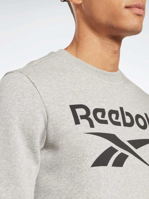 REEBOK Muška majica FT Big Logo OTH Hood