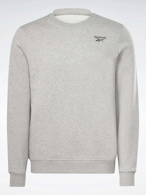 REEBOK Блуза RI Left Chest Logo Crew