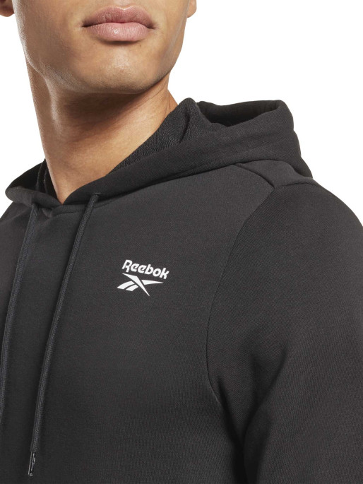 REEBOK Muška dukserica Identity French Terry Logo