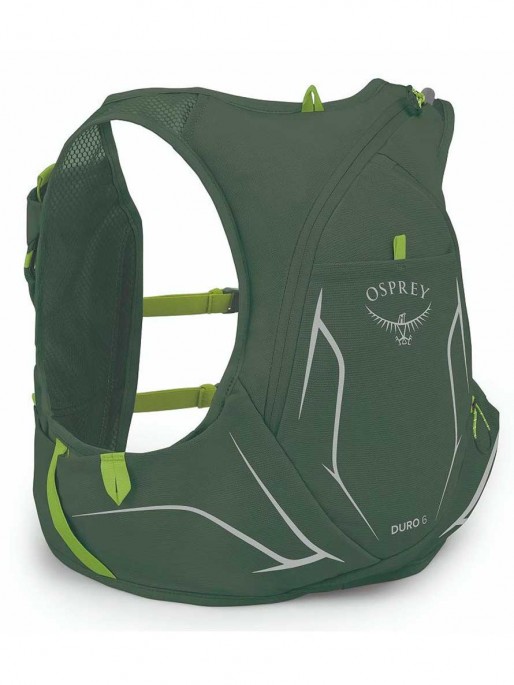 OSPREY Duro 6 Running Vest w/Flasks