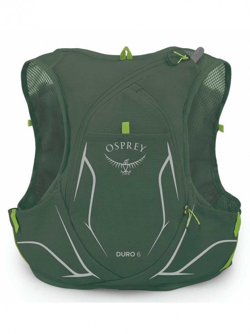OSPREY Duro 6 Running Vest w/Flasks