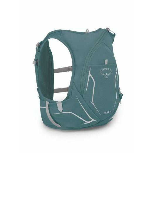 OSPREY Dyna 6 Running Vest w/Flasks