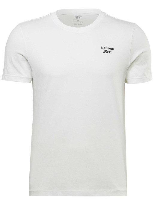 REEBOK Κοντομάνικη Μπλούζα RI LEFT CHEST LOGO TEE