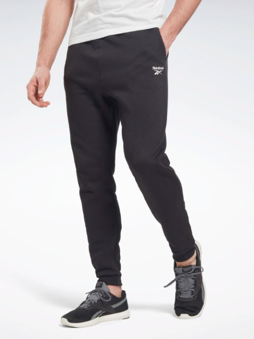 REEBOK Muški donji deo trenerke Identity Fleece