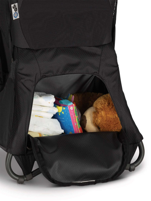 OSPREY Раница със седалка за дете Poco