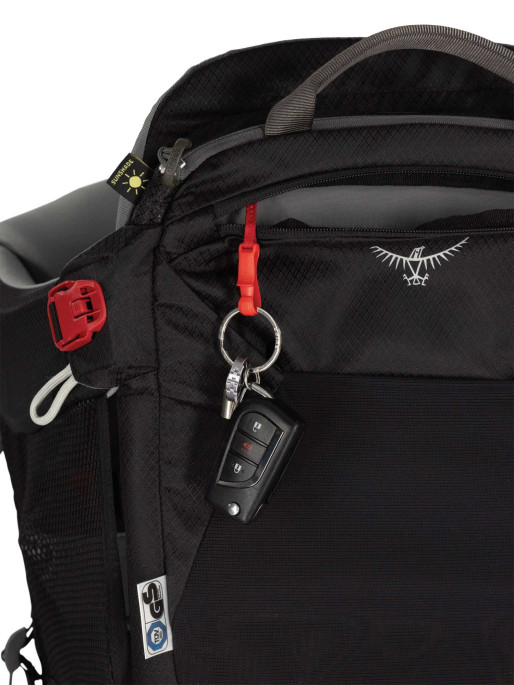 OSPREY Раница със седалка за дете Poco