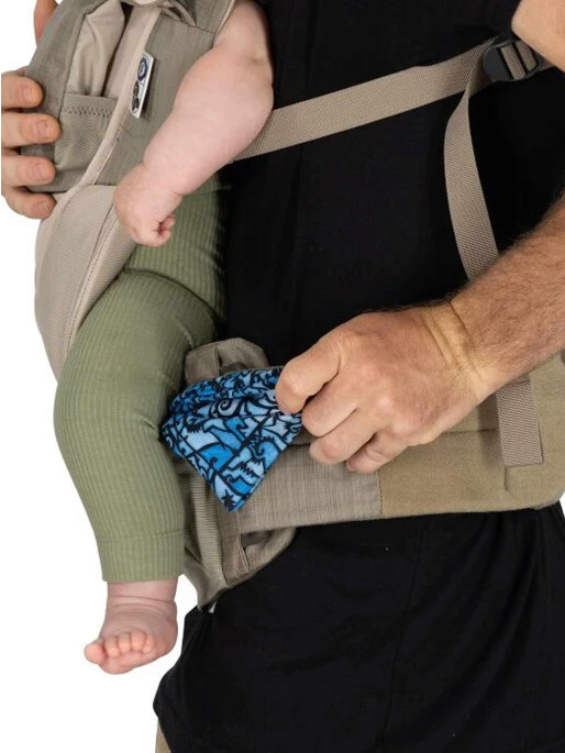 OSPREY Poco Soft Child Carrier