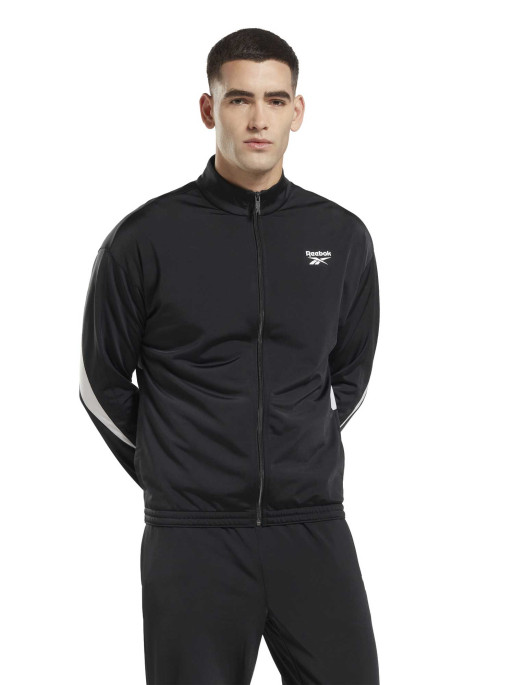 REEBOK Bluza sport Identity Vector Knit