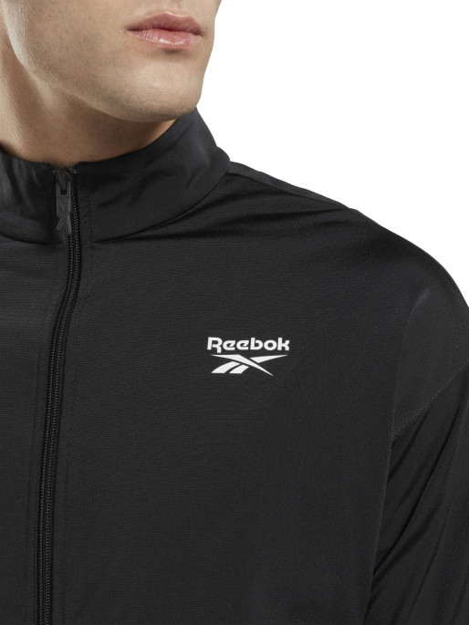 REEBOK Bluza sport Identity Vector Knit