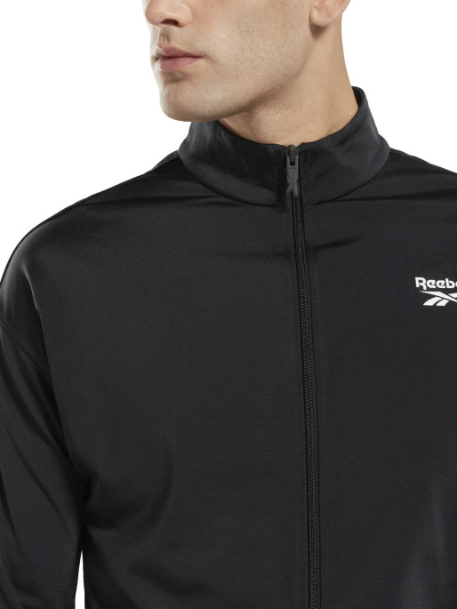 REEBOK Bluza sport Identity Vector Knit