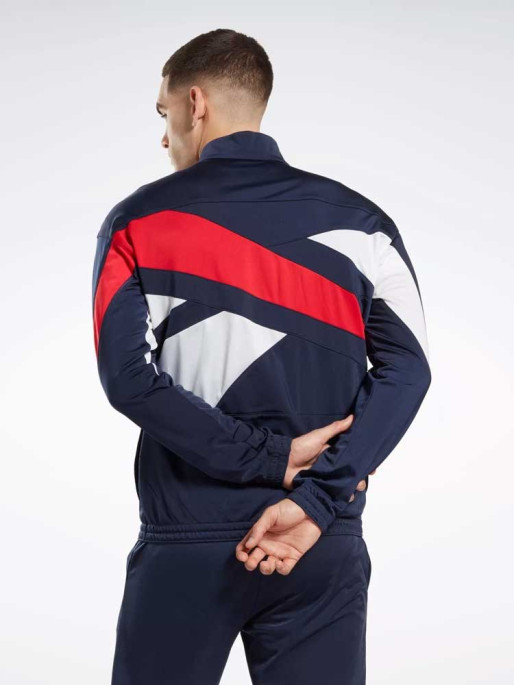 REEBOK Bluza sport Rl Vector Knit