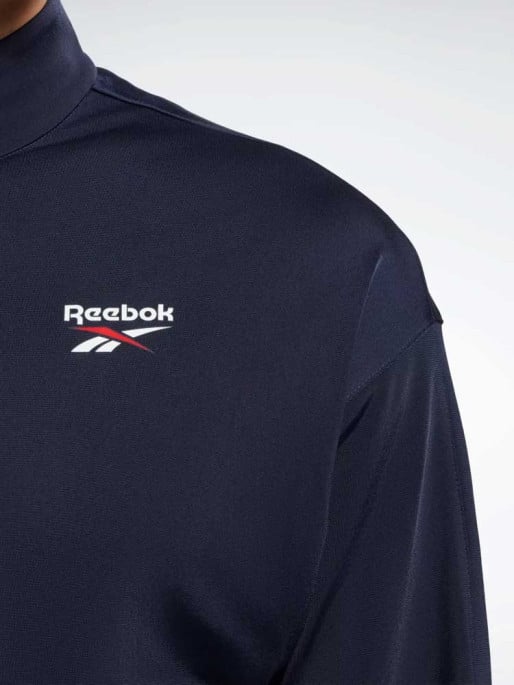 REEBOK Bluza sport Rl Vector Knit