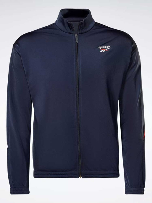 REEBOK Bluza sport Rl Vector Knit