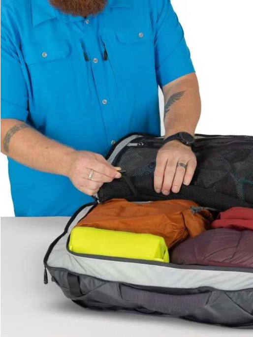 OSPREY Сак Transporter Squffel 44