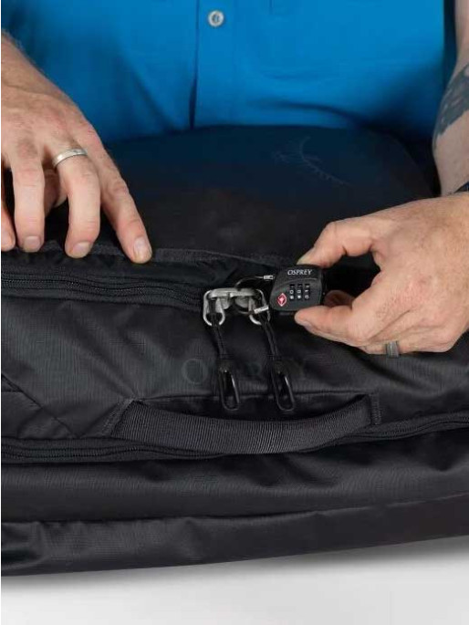 OSPREY Сак Transporter Squffel 44