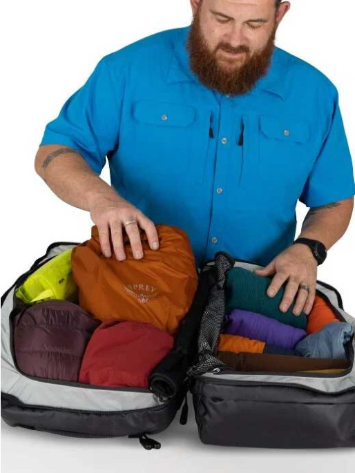 OSPREY Сак Transporter Squffel 44