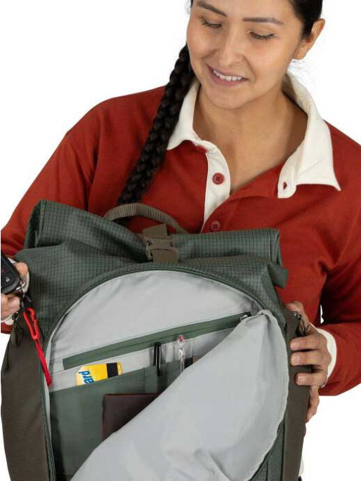 OSPREY Раница Transporter Roll Top