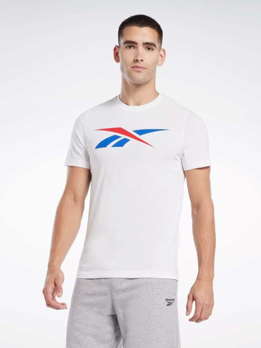 REEBOK Κοντομάνικη Μπλούζα Graphic Series Vector