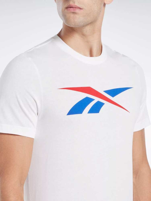 REEBOK Κοντομάνικη Μπλούζα Graphic Series Vector