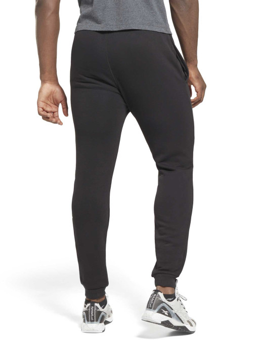 REEBOK Pantaloni sport Identity French Terry