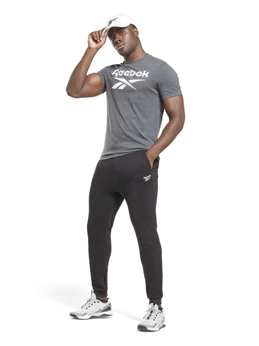 REEBOK Pantaloni sport Identity French Terry