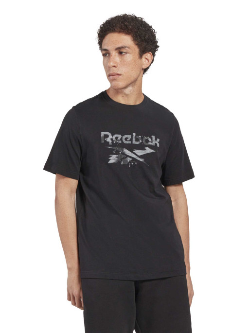 REEBOK Muška majica Identity Modern Camo T-shirt