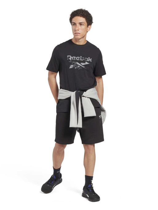 REEBOK Muška majica Identity Modern Camo T-shirt