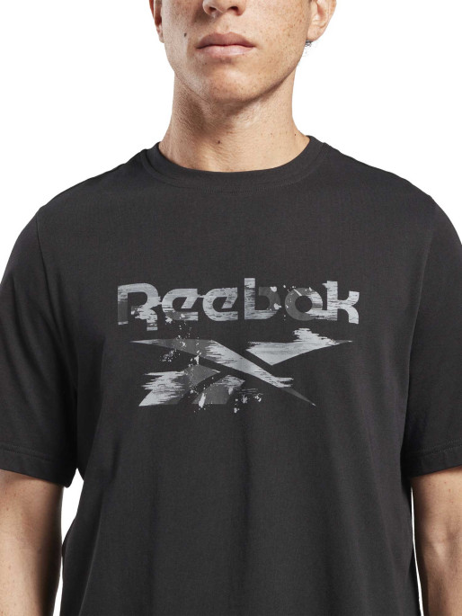 REEBOK Muška majica Identity Modern Camo T-shirt