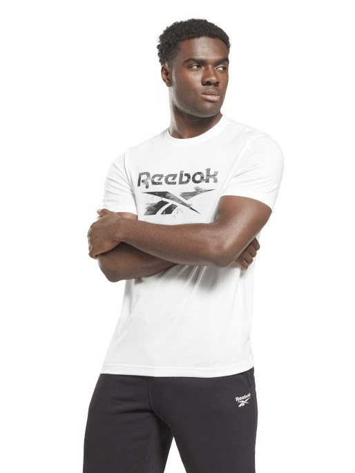 REEBOK Tricou Identity Modern Camo