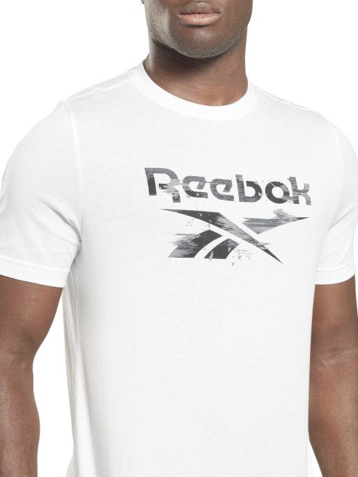 REEBOK Tricou Identity Modern Camo