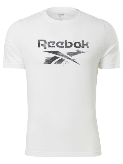 REEBOK Tricou Identity Modern Camo