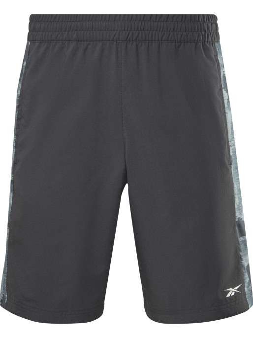 REEBOK Muške pantalone Training Camo Woven Shorts