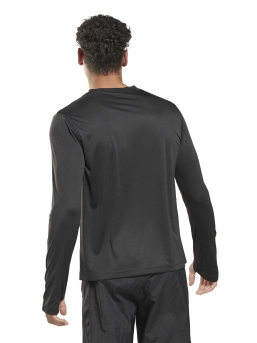 REEBOK Bluza Training Long-Sleeve Tech