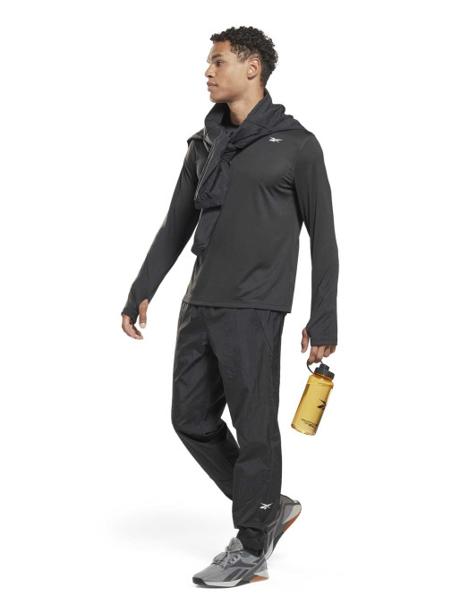 REEBOK Bluza Training Long-Sleeve Tech