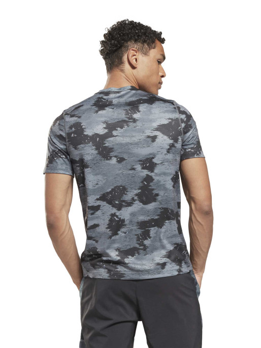 REEBOK Muška majica Training Camo