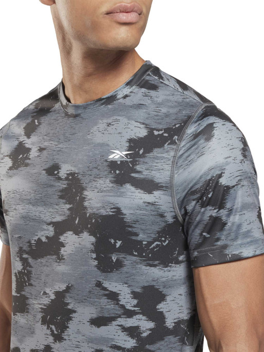 REEBOK Muška majica Training Camo