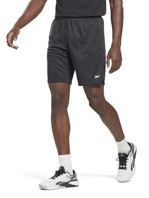 REEBOK Къси панталони Training Knit