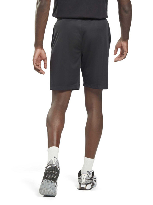 REEBOK Къси панталони Training Knit