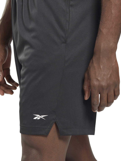 REEBOK Къси панталони Training Knit
