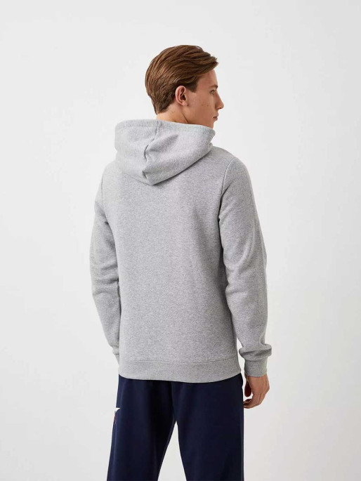 REEBOK Muška duksica RI Left Chest Logo Hood