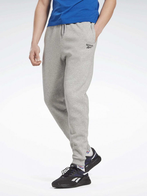 REEBOK RI Left Leg Jogger Pants