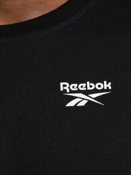 REEBOK Bluza RI Left Chest Ls