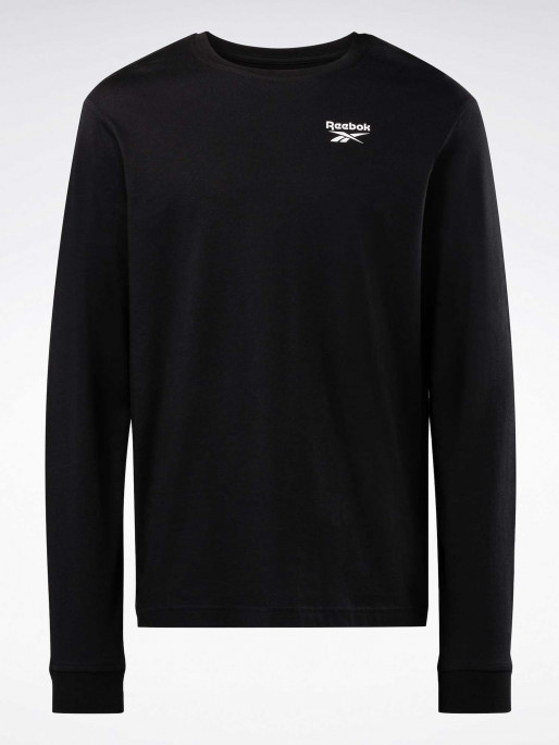 REEBOK Bluza RI Left Chest Ls