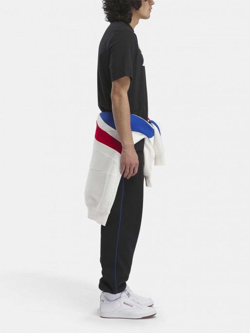 REEBOK Κοντομάνικη Μπλούζα RI Big Stacked Logo