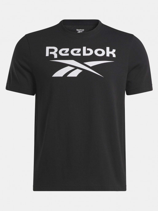 REEBOK Κοντομάνικη Μπλούζα RI Big Stacked Logo