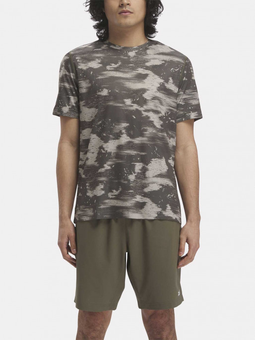 REEBOK Tricou Train Camo Tech