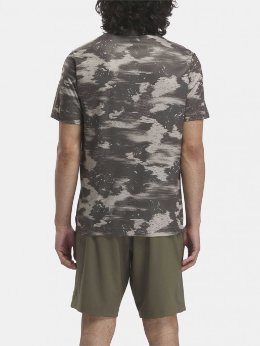 REEBOK Tricou Train Camo Tech